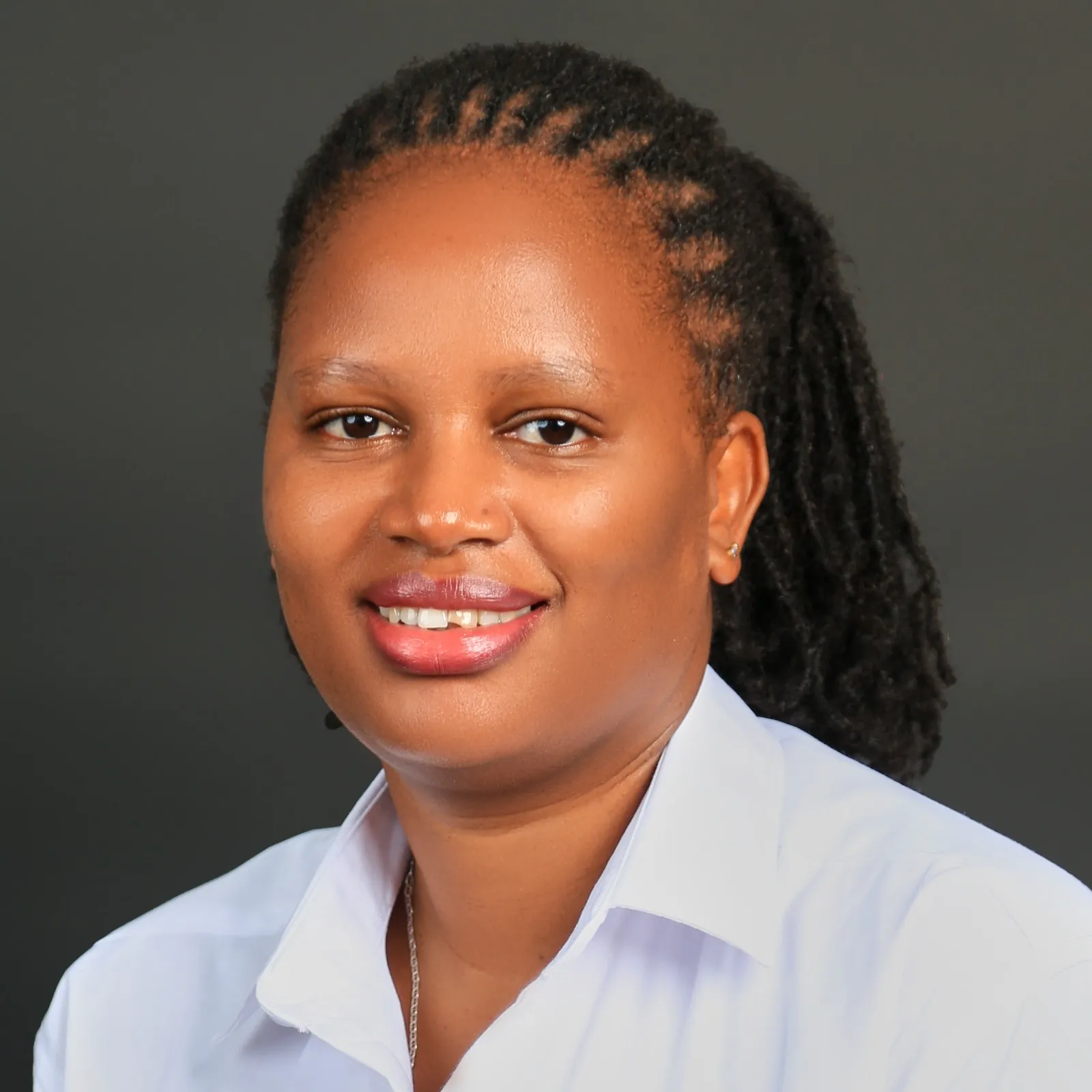 Florence Mutua - Chief Administrator